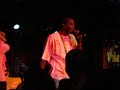 M-1 (from Dead Prez) @ B.B. Kings, NYC