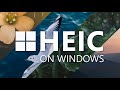 How To Open A Heic File On Iphone