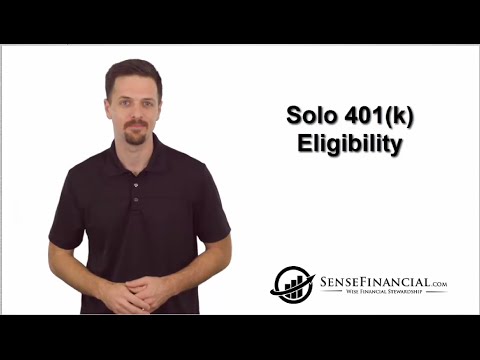 how to start a self employed 401 k