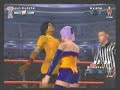 SVR06: Jun Kubota (VG) vs. Ayane (DOA)
