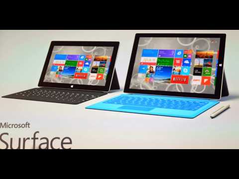 Microsoft Surface Pro 3 gaming
