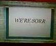 Fitna the Film, Sorry