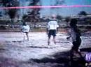 Voleibol de playa en la ENEP Aragon