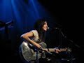 Lights - February Air - Acoustic (Live in Vancouver - Commodore Ballroom 11/7/09)