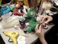 DIY toys: Evil Santa Workshop '08