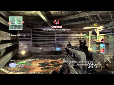 MW2 - Road to Commander %7C%7C Match %231