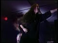 BENEDICTION.-Agonised [live]