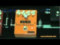 Pop Woravit Test &Review Effect  Burn Drive Pop Woravit Signature by Shark Thailand