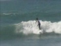 Kekoa Bacalso - Trestles Surfing World Tour 2009 Round 1