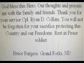 In memory of Cpl. Ryan Collins Son,Sibling,Soldier