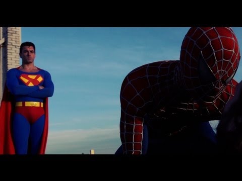 Xxxx C Man xxxx - The classic 1976 superhero crossover gets the XXX spoof treatment, courtesy of undisputed porn parody king Axel Braun and adult powerhouse Vivid Entertainmen...