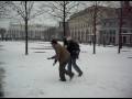 videos de Neve nos na neve França-Paris