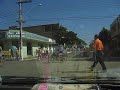 Trânsito impedido mesmo!!!  Lagoa da Prata.
