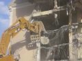 Frontier Tower Demolition Frontier Tower Demolition