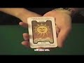 El Monte de las Tres Cartas