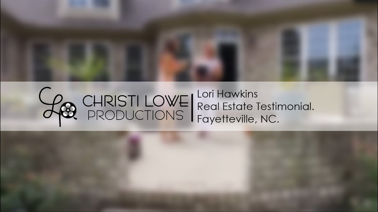 Real Estate Testimonial