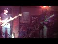 JOHNNY PEREZ TRIO - Empty Arms ( SRV Cover)