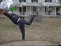 Explosive pitching