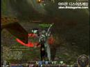 Aion - Asmodian assassin in Morheim (PvE)