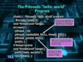 Lecture e8 Advance
  Operating System