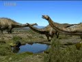 Walking With Dinosaurs: Diplodocus Mating Rituals