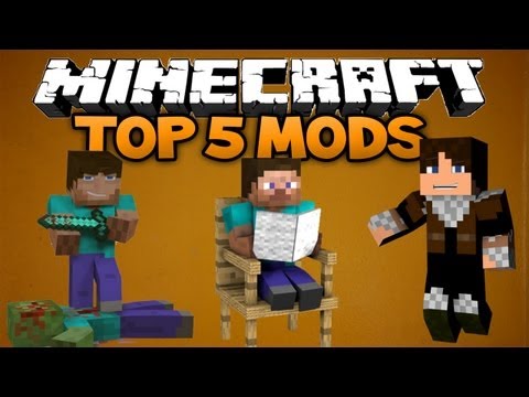 minecraft mods