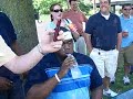 Weagle vs Porter Hotdog Eating Contest