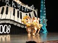 Dance of 2008 \" Welcome To the Jungle \" Dance of 2008 \" Welcome To the Jungle \"