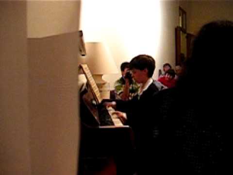 Pedro d'Avila - Marcha Turca - 24112007