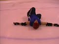 Learn Xtreme Ice Skating: "Dime Stop" tutorial