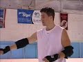 Learn Xtreme Ice Skating: \"Dime Stop\" tutorial Learn Xtreme Ice Skating: \"Dime Stop\" tutorial