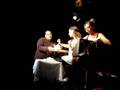 The Importance of Being Earnest-Cecily and Gwendolyn's cake