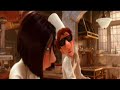 Colette and Linguini