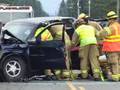 Fatal High Speed Head On With Extrication - Spanaway WA