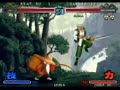Last Blade 2 - Dec 2, 2K6 Ranbat S. Kaede VS P. Okina