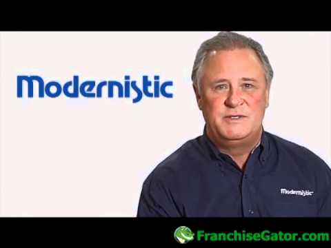 Modernistic Franchising - 2nd