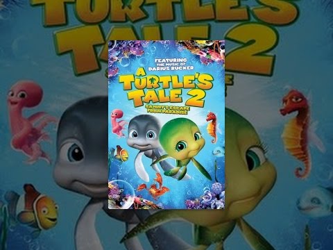 A Turtle's Tale 2: Sammy's Escape From Paradise