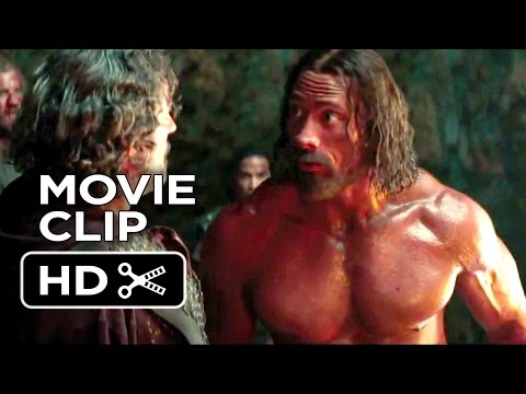 Hercules Movie CLIP - My Fate (2014) - Dwayne Johnson Fantasy Action Movie HD