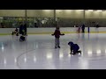 First Tumbles