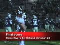 Holland Christian vs Three Rivers regional final