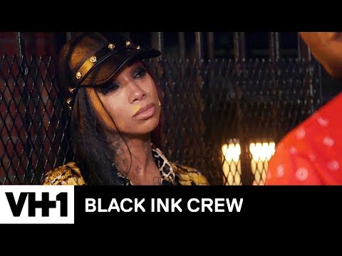 Sky & Her Son Genesis Have a Heart-to-Heart | Black Ink Crew