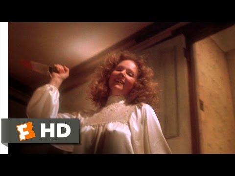 Carrie (12/12) Movie CLIP - Carrie's Mom (1976) HD