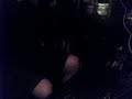 de-tuned scanner, box flute, voice, miscellaneous equipment . Sorry about the bad camera angle