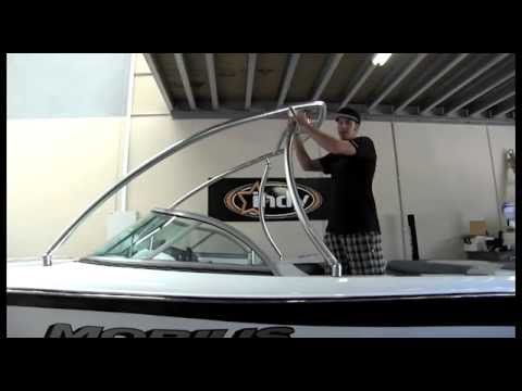 Folding Wakeboard Tower