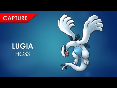 comment trouver lugia cristal