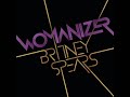 Britney Spears - Womanzier [HQ WebRip] + [Promo Cover] + [DL-Link]