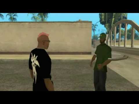 Gta sa - Rychu cz10 (ivona)