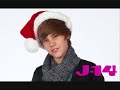 Justin Bieber Christmas Special Someday at Christmas + Lyrics - Google Chrome.flv