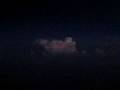 Lightening footage from ABOVE THE CLOUDS!!!