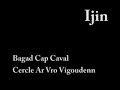 extrait du nouveau concert / dvd du bagad cap caval et du cercle ar vro vigoudenn
